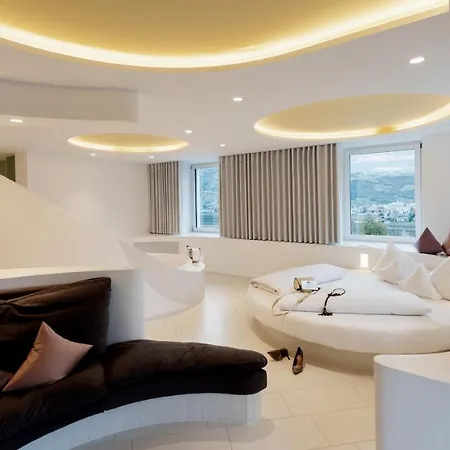 Bio & Wellnesshotel Pazeider - Healing Garden Above Meran Hotel 4*