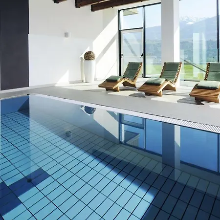 Bio & Wellnesshotel Pazeider - Healing Garden Above Meran Hotel