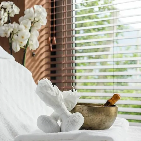 Bio & Wellnesshotel Pazeider - Healing Garden Above Meran Hotel