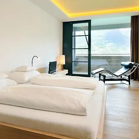 Hotel Bio & Wellnesshotel Pazeider - Healing Garden Above Meran Marlengo
