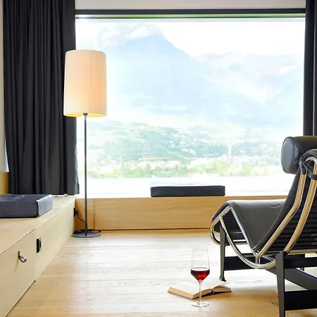 Hotel Bio & Wellnesshotel Pazeider - Healing Garden Above Meran Marlengo